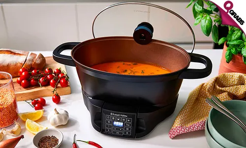 Russell Hobbs Good to Go Multi-Cooker - 6.5L!